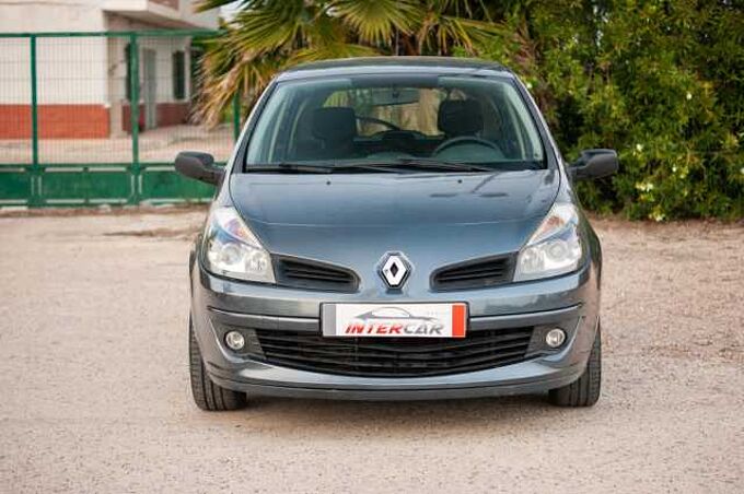 Renault Clio ES - Ber5 1.5 dCi 85 EU4, Emotion, 2006 - 2009