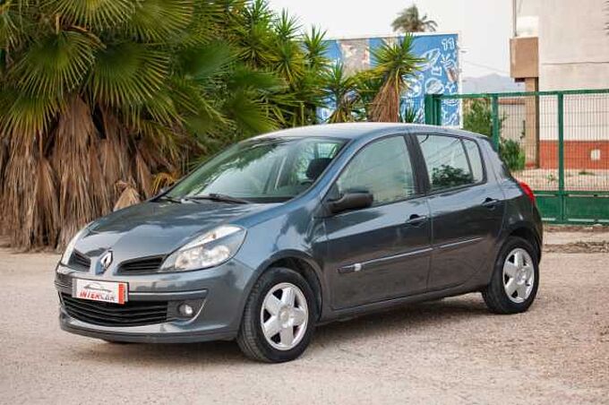 Renault Clio ES - Ber5 1.5 dCi 85 EU4, Emotion, 2006 - 2009