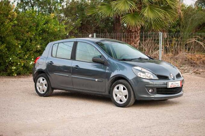 Renault Clio ES - Ber5 1.5 dCi 85 EU4, Emotion, 2006 - 2009