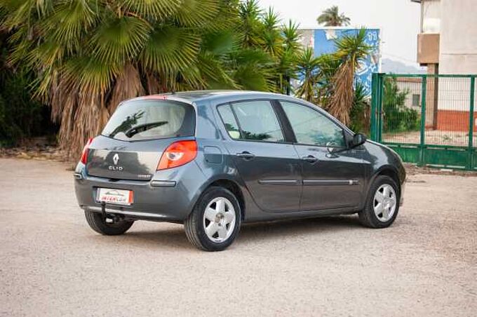 Renault Clio ES - Ber5 1.5 dCi 85 EU4, Emotion, 2006 - 2009
