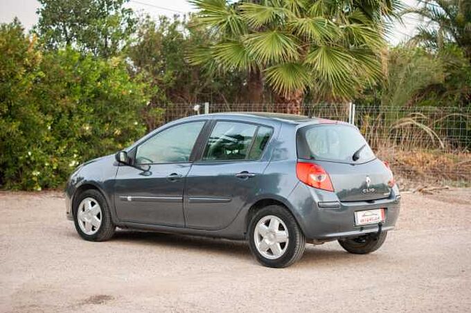 Renault Clio ES - Ber5 1.5 dCi 85 EU4, Emotion, 2006 - 2009