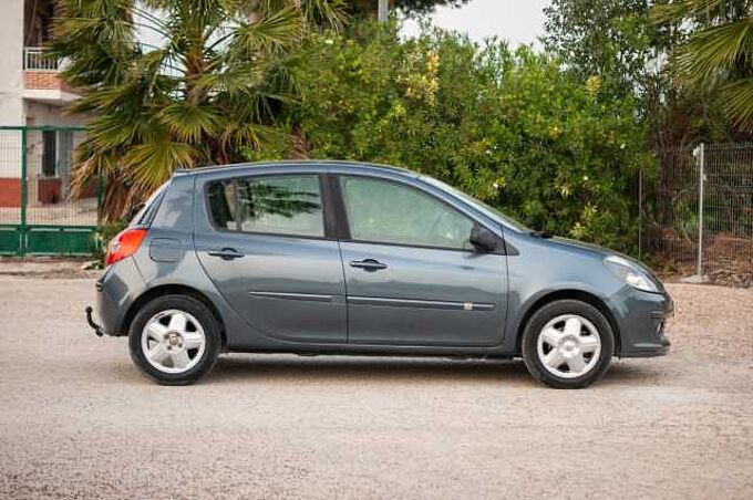 Renault Clio ES - Ber5 1.5 dCi 85 EU4, Emotion, 2006 - 2009