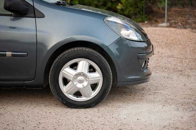 Renault Clio ES - Ber5 1.5 dCi 85 EU4, Emotion, 2006 - 2009