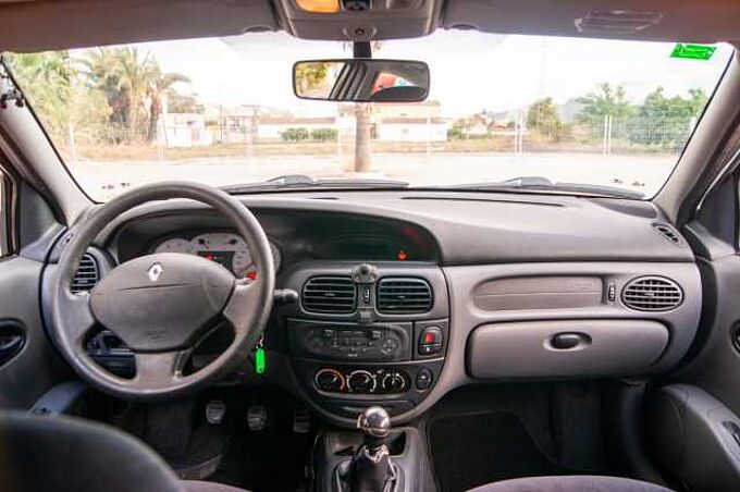 Renault Megane Coupé 1.5 DCI coupé