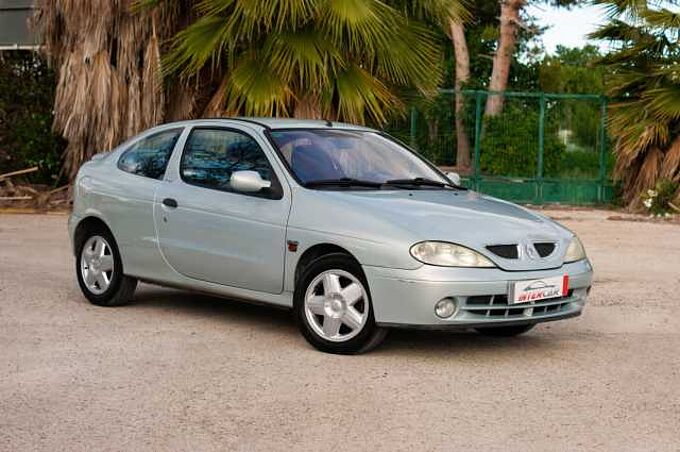 Renault Megane Coupé 1.5 DCI coupé