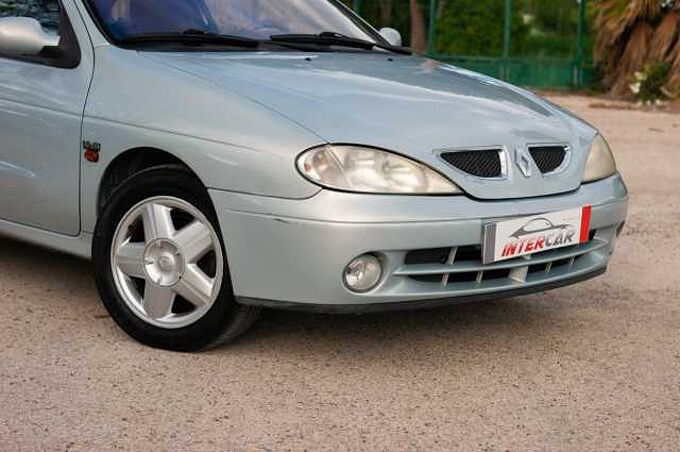 Renault Megane Coupé 1.5 DCI coupé