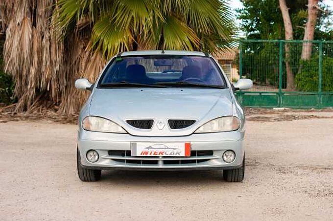 Renault Megane Coupé 1.5 DCI coupé