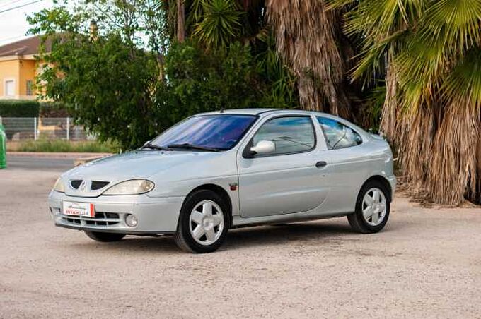 Renault Megane Coupé 1.5 DCI coupé