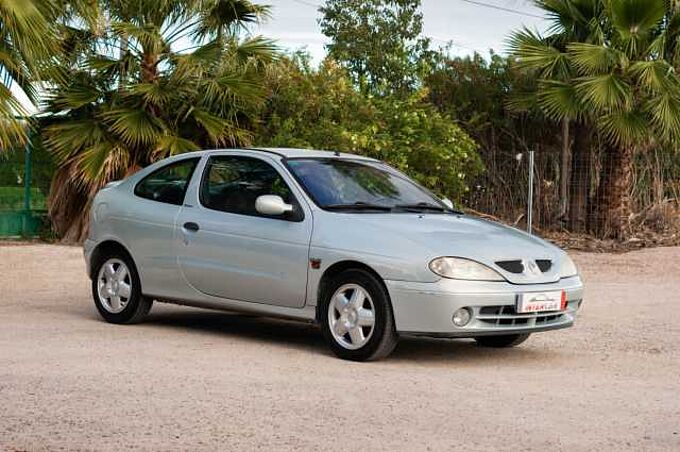Renault Megane Coupé 1.5 DCI coupé