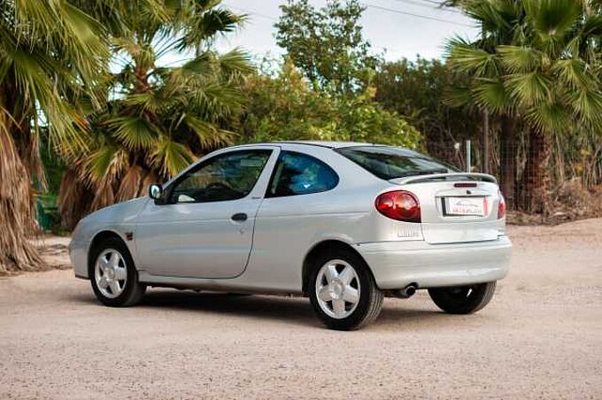 Renault Megane Coupé 1.5 DCI coupé