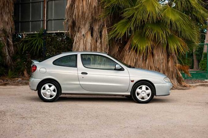 Renault Megane Coupé 1.5 DCI coupé