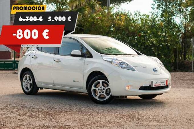 Nissan Leaf ES - Ber5, 2011 - 2014