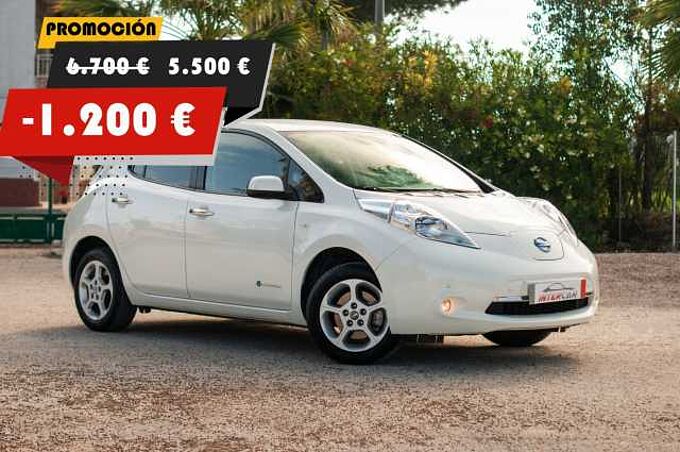 Nissan Leaf ES - Ber5, 2011 - 2014