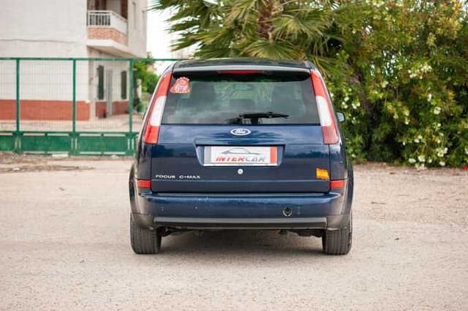 Ford Focus C-Max ES - Mon5 1.6 EU4, Trend, 2004 - 2007