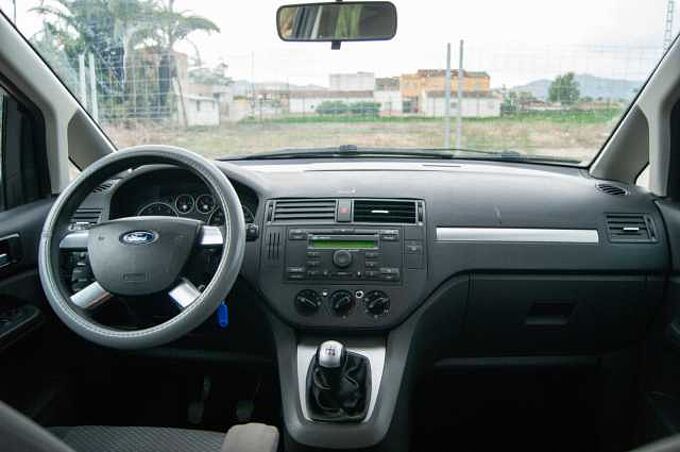 Ford Focus C-Max ES - Mon5 1.6 EU4, Trend, 2004 - 2007