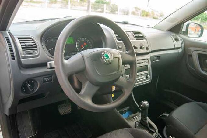 SKODA Fabia ES - Ber5 1.2 TSI 105 EU5, Elegance, 2011 - 2015