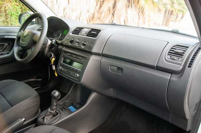 SKODA Fabia ES - Ber5 1.2 TSI 105 EU5, Elegance, 2011 - 2015