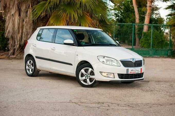 SKODA Fabia ES - Ber5 1.2 TSI 105 EU5, Elegance, 2011 - 2015