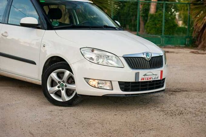 SKODA Fabia ES - Ber5 1.2 TSI 105 EU5, Elegance, 2011 - 2015
