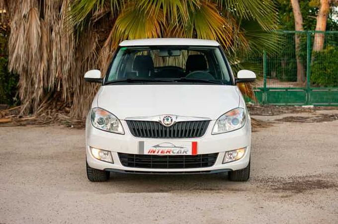 SKODA Fabia ES - Ber5 1.2 TSI 105 EU5, Elegance, 2011 - 2015
