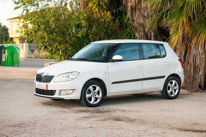SKODA Fabia ES - Ber5 1.2 TSI 105 EU5, Elegance, 2011 - 2015