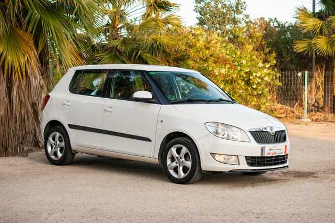 SKODA Fabia ES - Ber5 1.2 TSI 105 EU5, Elegance, 2011 - 2015