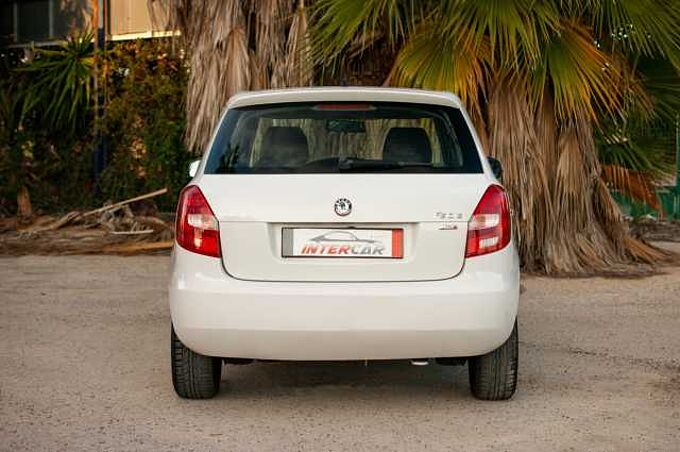 SKODA Fabia ES - Ber5 1.2 TSI 105 EU5, Elegance, 2011 - 2015