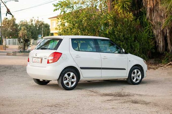 SKODA Fabia ES - Ber5 1.2 TSI 105 EU5, Elegance, 2011 - 2015