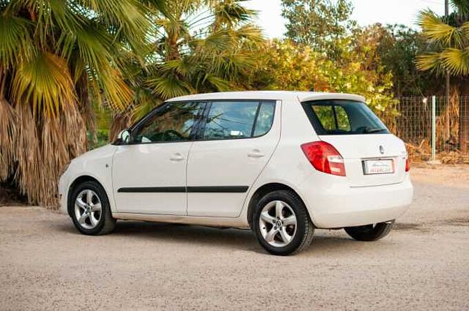 SKODA Fabia ES - Ber5 1.2 TSI 105 EU5, Elegance, 2011 - 2015