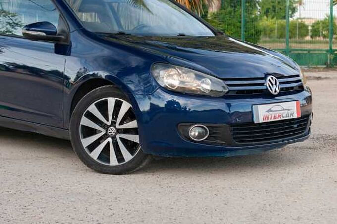 Volkswagen Golf ES - Ber3 1.6 TDI DPF, Advance, 2009 - 2010