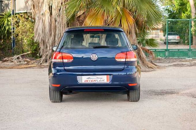 Volkswagen Golf ES - Ber3 1.6 TDI DPF, Advance, 2009 - 2010