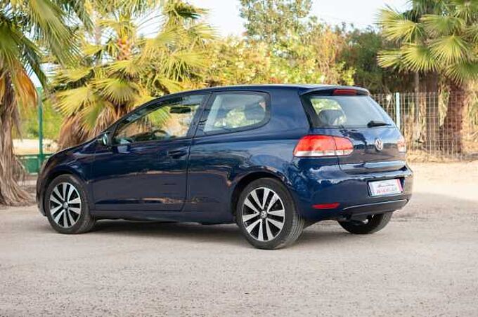 Volkswagen Golf ES - Ber3 1.6 TDI DPF, Advance, 2009 - 2010