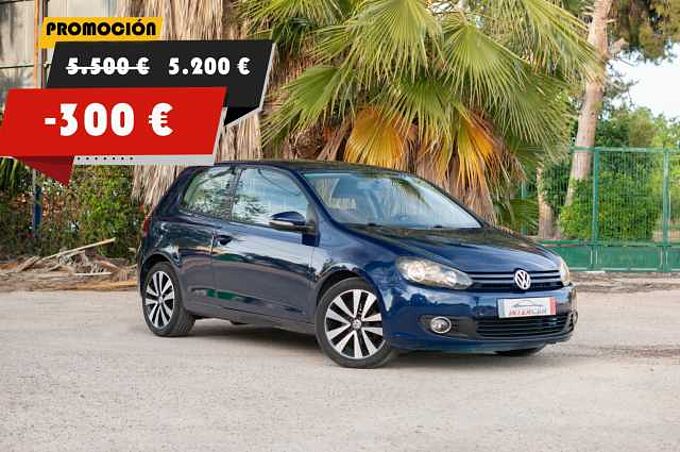 Volkswagen Golf ES - Ber3 1.6 TDI DPF, Advance, 2009 - 2010