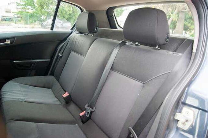 Opel Astra ES - Ber5 1.3 CDTi EU4, Enjoy, (Facelift) 2007 - 2008