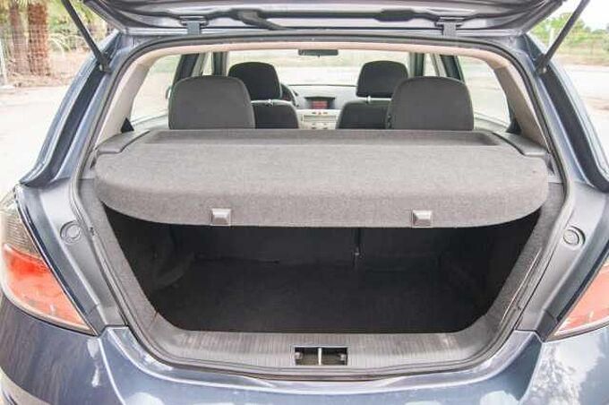 Opel Astra ES - Ber5 1.3 CDTi EU4, Enjoy, (Facelift) 2007 - 2008
