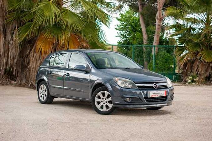 Opel Astra ES - Ber5 1.3 CDTi EU4, Enjoy, (Facelift) 2007 - 2008