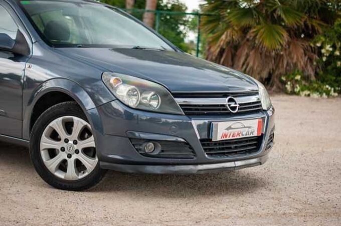 Opel Astra ES - Ber5 1.3 CDTi EU4, Enjoy, (Facelift) 2007 - 2008
