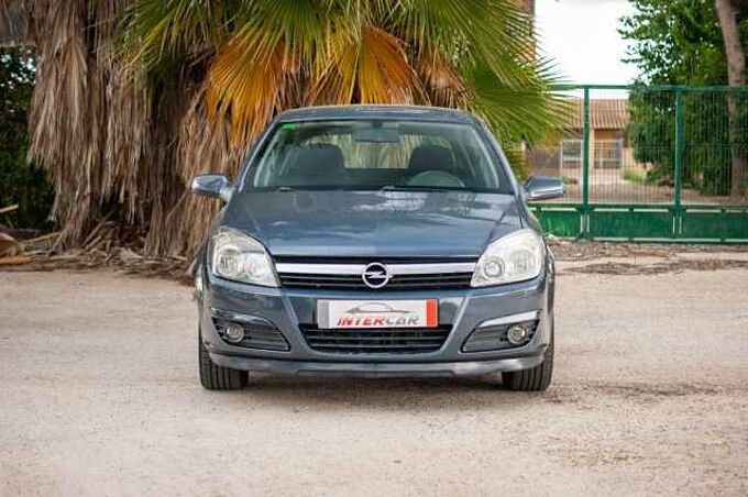 Opel Astra ES - Ber5 1.3 CDTi EU4, Enjoy, (Facelift) 2007 - 2008