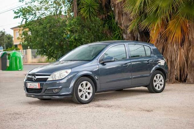 Opel Astra ES - Ber5 1.3 CDTi EU4, Enjoy, (Facelift) 2007 - 2008