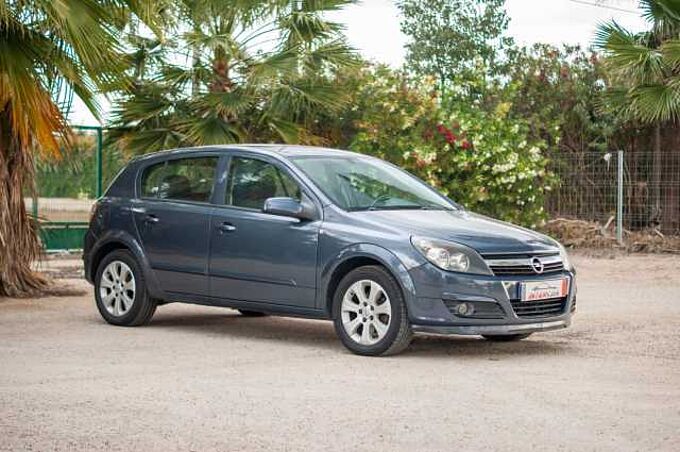Opel Astra ES - Ber5 1.3 CDTi EU4, Enjoy, (Facelift) 2007 - 2008