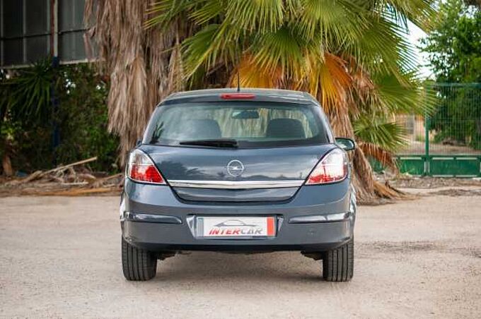 Opel Astra ES - Ber5 1.3 CDTi EU4, Enjoy, (Facelift) 2007 - 2008