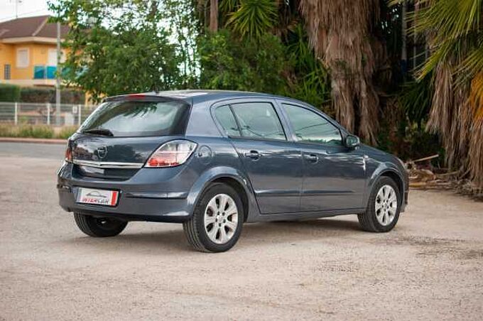 Opel Astra ES - Ber5 1.3 CDTi EU4, Enjoy, (Facelift) 2007 - 2008
