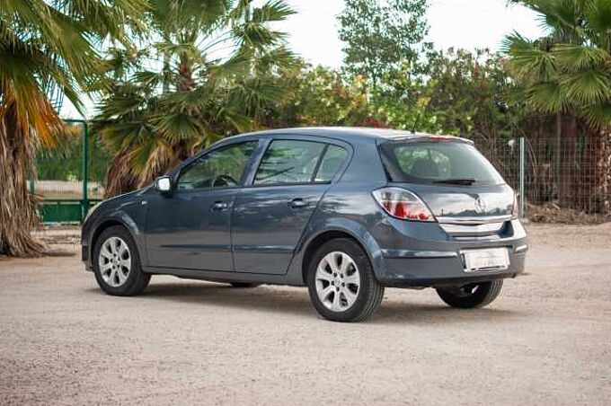 Opel Astra ES - Ber5 1.3 CDTi EU4, Enjoy, (Facelift) 2007 - 2008