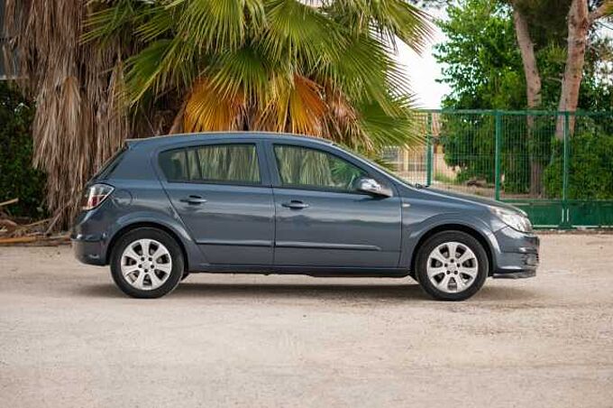 Opel Astra ES - Ber5 1.3 CDTi EU4, Enjoy, (Facelift) 2007 - 2008