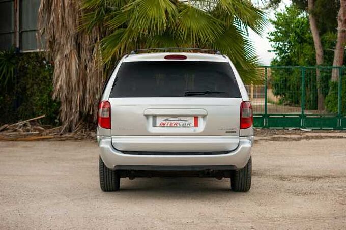 Chrysler 2.5 CRD 140 SE 2.5 CRD 140 SE