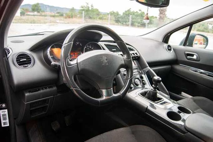 Peugeot 3008 ES - SUV5 1.6 HDi FAP 110 EU4, Sport Pack, 2009 - 2011