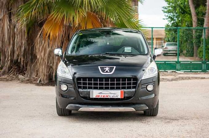 Peugeot 3008 ES - SUV5 1.6 HDi FAP 110 EU4, Sport Pack, 2009 - 2011