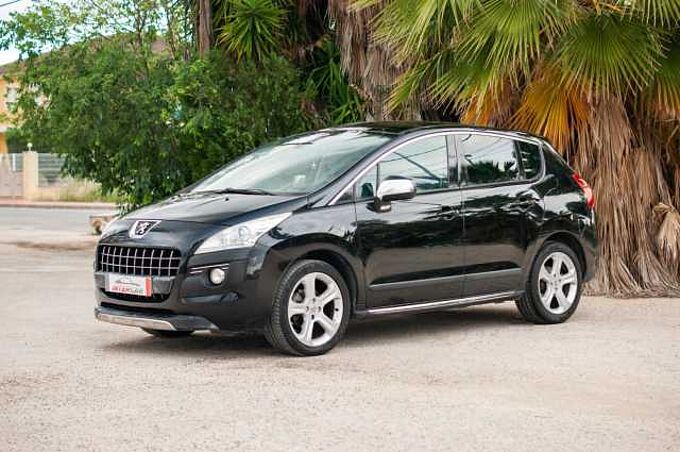 Peugeot 3008 ES - SUV5 1.6 HDi FAP 110 EU4, Sport Pack, 2009 - 2011