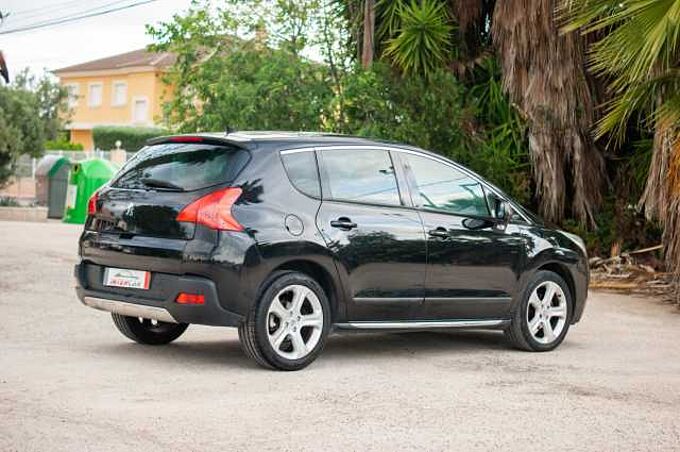 Peugeot 3008 ES - SUV5 1.6 HDi FAP 110 EU4, Sport Pack, 2009 - 2011