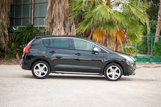 Peugeot 3008 ES - SUV5 1.6 HDi FAP 110 EU4, Sport Pack, 2009 - 2011